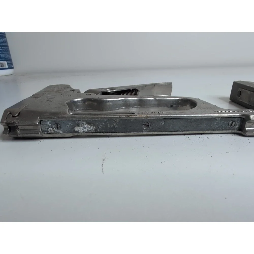 Vintage Lot Of 2 HELLER Bell System Staplers Tacker Brooklyn, NY USA MADE